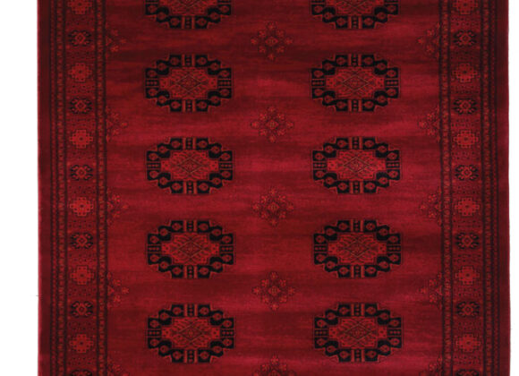 Κλασικό χαλί Afgan 6871H D.RED Royal Carpet - 67 x 500 cm