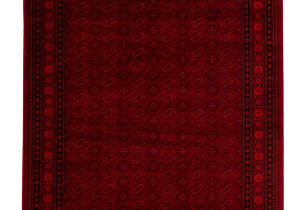 Κλασικό χαλί Afgan 7454A D.RED Royal Carpet - 133 x 190 cm