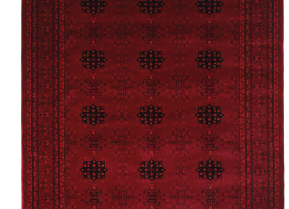 Κλασικό χαλί Afgan 8127A D.RED Royal Carpet - 240 x 350 cm