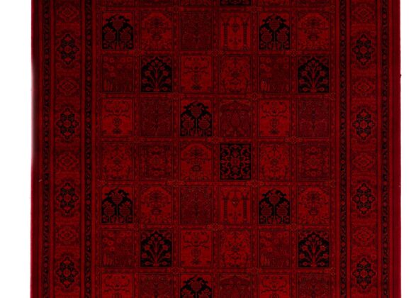 Κλασικό χαλί Afgan 8129H D.RED Royal Carpet - 200 x 250 cm