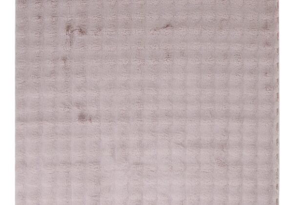 Γούνινο Χαλί Bunny BUBBLE D.BEIGE Royal Carpet - 133 x 190 cm