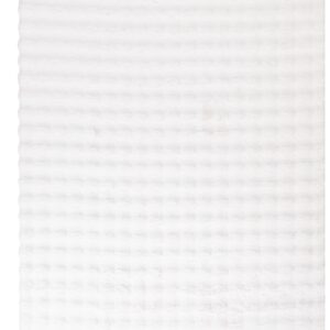 Γούνινο Χαλί Bunny BUBBLE WHITE Royal Carpet - 67 x 200 cm