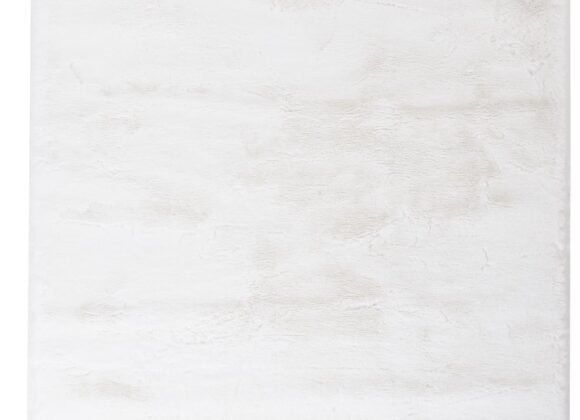 Γούνινο Χαλί Bunny RABBIT WHITE Royal Carpet - 200 x 200 cm