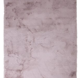 Γούνινο Χαλί Bunny RABBIT D.BEIGE Royal Carpet - 200 x 200 cm