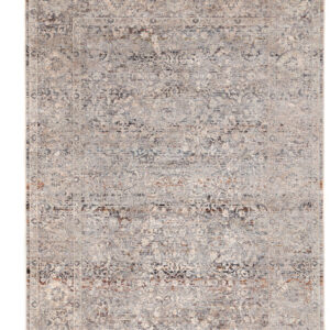 Χαλί Limitee 8200A BEIGE L.GREY Royal Carpet - 160 x 230 cm