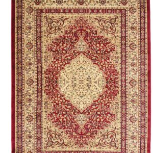 Κλασικό Χαλί Olympia Classic Δ - 7108E RED Royal Carpet - 50 x 70 cm
