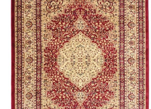 Κλασικό Χαλί Olympia Classic Δ - 7108E RED Royal Carpet - 50 x 70 cm