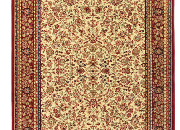 Κλασικό Χαλί Olympia Classic 8595K CREAM Royal Carpet - 67 x 520 cm