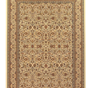 Κλασικό Χαλί Sherazad 6461 8302 IVORY Royal Carpet - 240 x 300 cm
