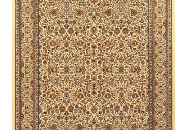 Κλασικό Χαλί Sherazad 6461 8302 IVORY Royal Carpet - 240 x 300 cm