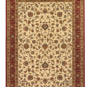 Κλασικό Χαλί Sherazad 3046 8349 IVORY Royal Carpet - 160 x 230 cm