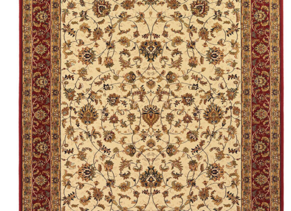Κλασικό Χαλί Sherazad 3046 8349 IVORY Royal Carpet - 160 x 230 cm