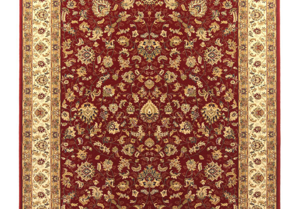 Κλασικό Χαλί Sherazad 3046 8349 RED Royal Carpet - 160 x 230 cm