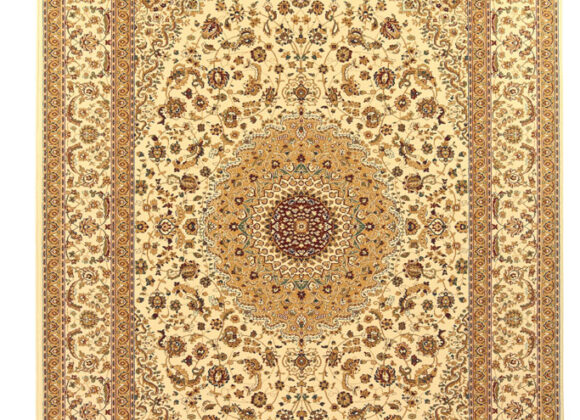 Κλασικό χαλί Sherazad 3756 8351 IVORY Royal Carpet - 200 x 250 cm