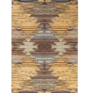 Χαλί Canvas 258 J Royal Carpet - 75 x 150 cm