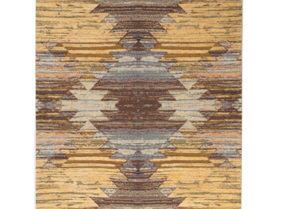 Χαλί Canvas 258 J Royal Carpet - 75 x 150 cm
