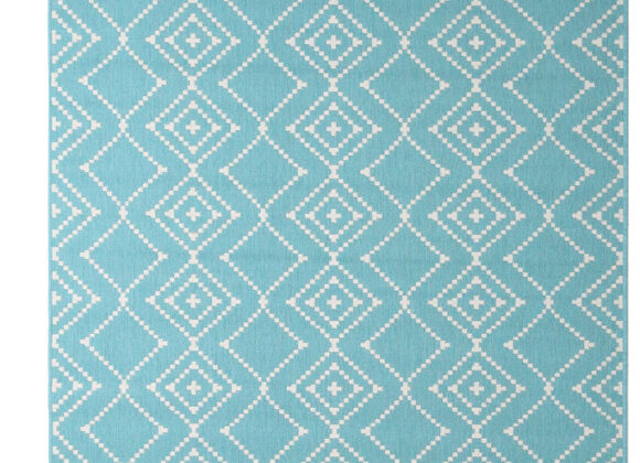 Ψάθα Flox Δ - L.BLUE 47 Royal Carpet - 160 x 235 cm