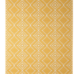 Ψάθα Flox Δ - YELLOW 47 Royal Carpet - 160 x 235 cm