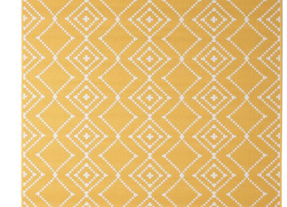 Ψάθα Flox Δ - YELLOW 47 Royal Carpet - 160 x 235 cm