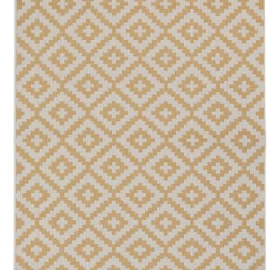 Ψάθα Flox Δ - OCHRE 50010 Royal Carpet - 67 x 240 cm