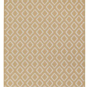 Ψάθα Flox OCHRE 59103 Royal Carpet - 200 x 285 cm