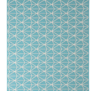 Ψάθα Flox Δ - L.BLUE 723 Royal Carpet - 67 x 240 cm