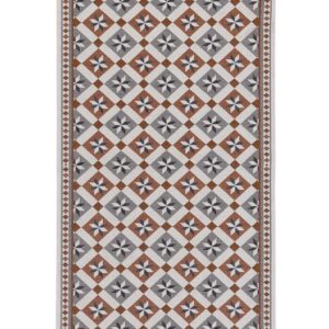 Χαλί Canvas 1005 Q Royal Carpet - 75 x 150 cm
