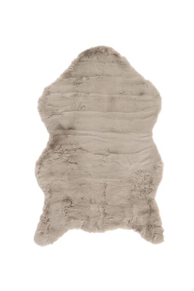 Γούνινο Χαλί Bunny SHAPE TAUPE 2458 Royal Carpet - 80 x 120 cm