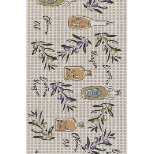 Χαλί Canvas 1004 J Royal Carpet - 75 x 150 cm